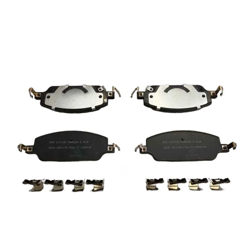 BYD ATTO 3 Brake Pads 4Pcs/Set Ceramic Front Rear