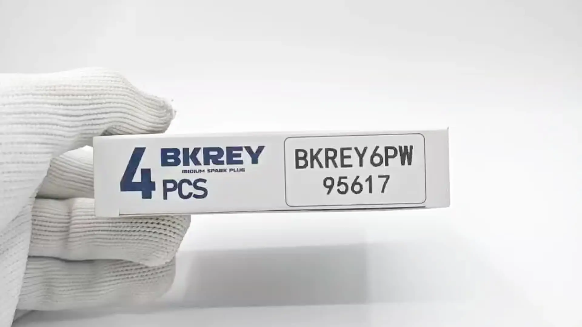4/20 шт. 9807B-5617P ZFR6K11 иридиевая свеча зажигания для Honda Civic Accord CR-V 2 0/2 3/2 4L BKREY6PW 95617 ZFR6K-11