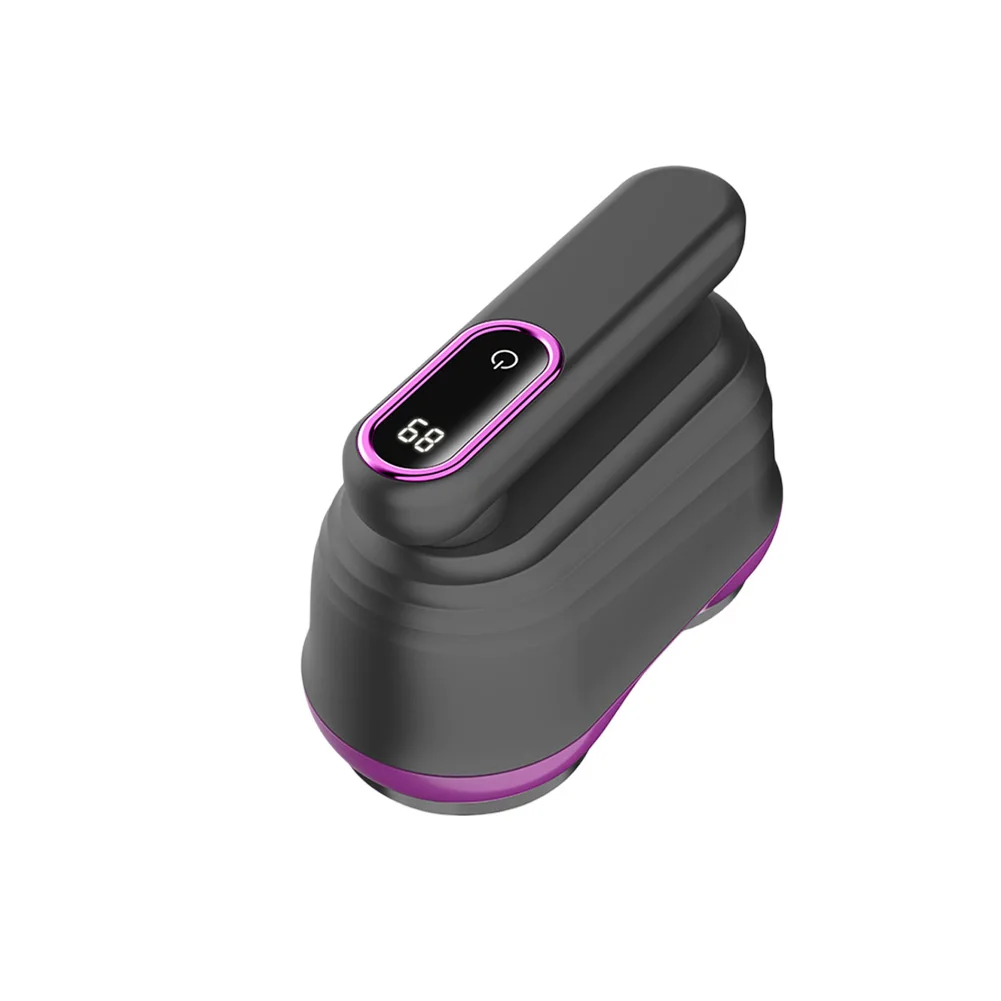 Portable Fabric Fluff Shaver Double Blade Shaver Portable Lint Electric Lint Double Blade Design