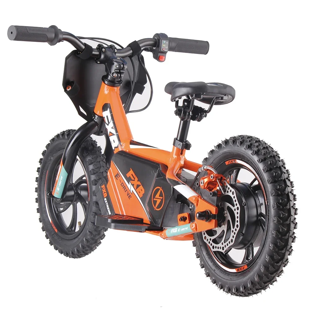 Mioteck Bike - Vélo électrique sans pédales pour les enfants de 3