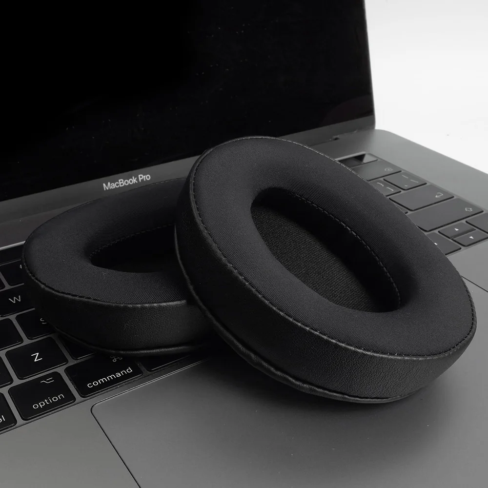 Earphone pads For Xiberia V20 replacement Earpads headphones Earmuffs Soft Mesh cloth Memory Covers Sponge Protein