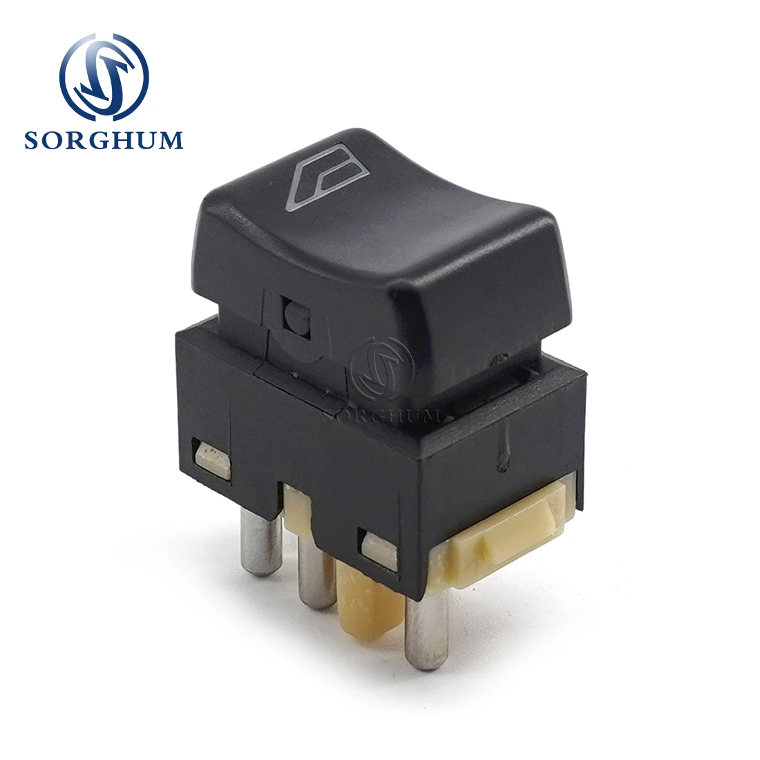 SORGHUM 3944085 1347063 5 Pins Window Switch Lifter Switches Button Unit For VOLVO FH 12,FL,FH 16,FM 12 Truck Car Accessories