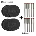 20pcs Set 2.35 Shank