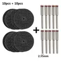 20pcs Set 2.35 Shank