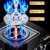 Single Burner Gas Stove, Home Use, Tabletop and BuiltIn High Flame Gas Cooker, Quick Ignite Appliance Compact Cooking Tool" 4
