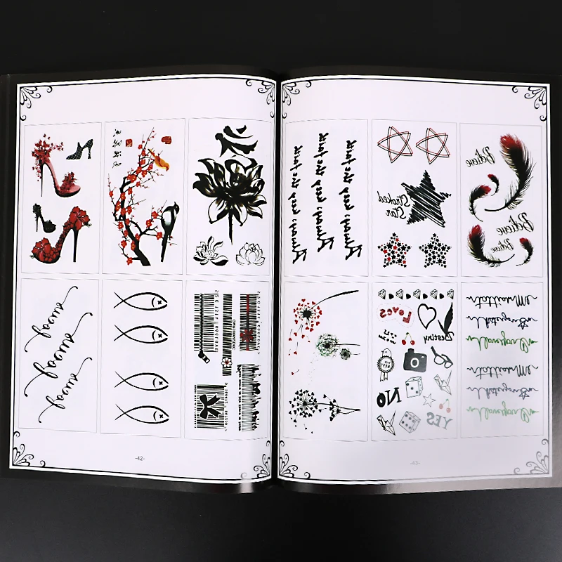 タトゥー洋書 5冊セット タトゥー デザインブック 5冊セット - メルカリ