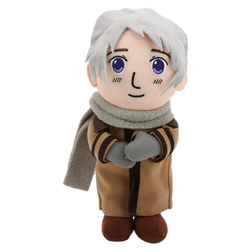 26cm Hetalia Russia Ivan Braginsky Plush Doll Axis Powers America