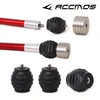 1Pc Archery Balance Bar Stabilizer Ball Bow Riser Damper  Bow Handle Damper Shock Absorber Shooting Accessories 1