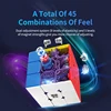 MoYu WeiLong WR Maglev 3x3x3 Magnetic Magic Cube 3×3 Professional Speed Puzzle 3x3 Children Fidget Toys Gift Magnet Cubo Magico 5