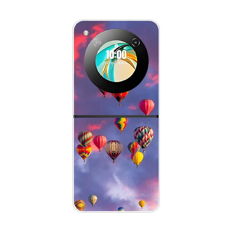 Marble Hard PC Back Cover Full Coverage Phone Shell