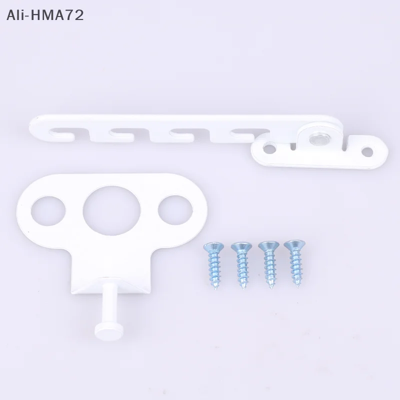 HMA72-Window Support Wind Hook Latches Stainless Steel Limiter Latch Wind Brace Stopper Heavy Duty Gusset Fixed