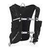 Inoxto Quick Drying Running Backpack Men 5L Ultra-light Hydrating vest Mountain Bike Cycling Bag Breathable 2L Water Bag Bottle 2