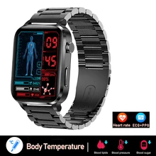  2022 New Sport Smart Watch Men Sangao Laser Health Heart Rate Blood Pressure Fitness Watch IP68 Waterproof Smartwatch For Xiaomi 