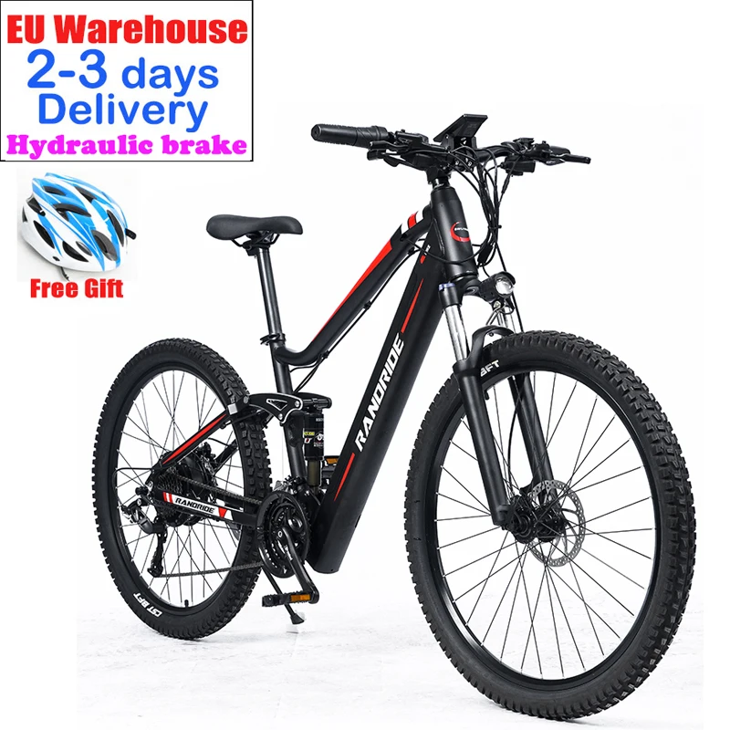 Rad-Ride-bicicleta-el-ctrica-YS90-para-hombre-bici-de-monta-a-de-1000w ...
