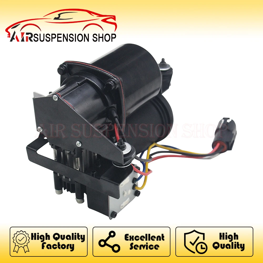 

For Ford Crown Victoria Lincoln Town Car 1990-1997 Air Compessor (Single Air Hole For Filter) 3W1Z5319BA 6W1Z5319AA 8W1Z5319A