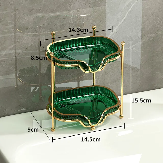 2 Layers - Green