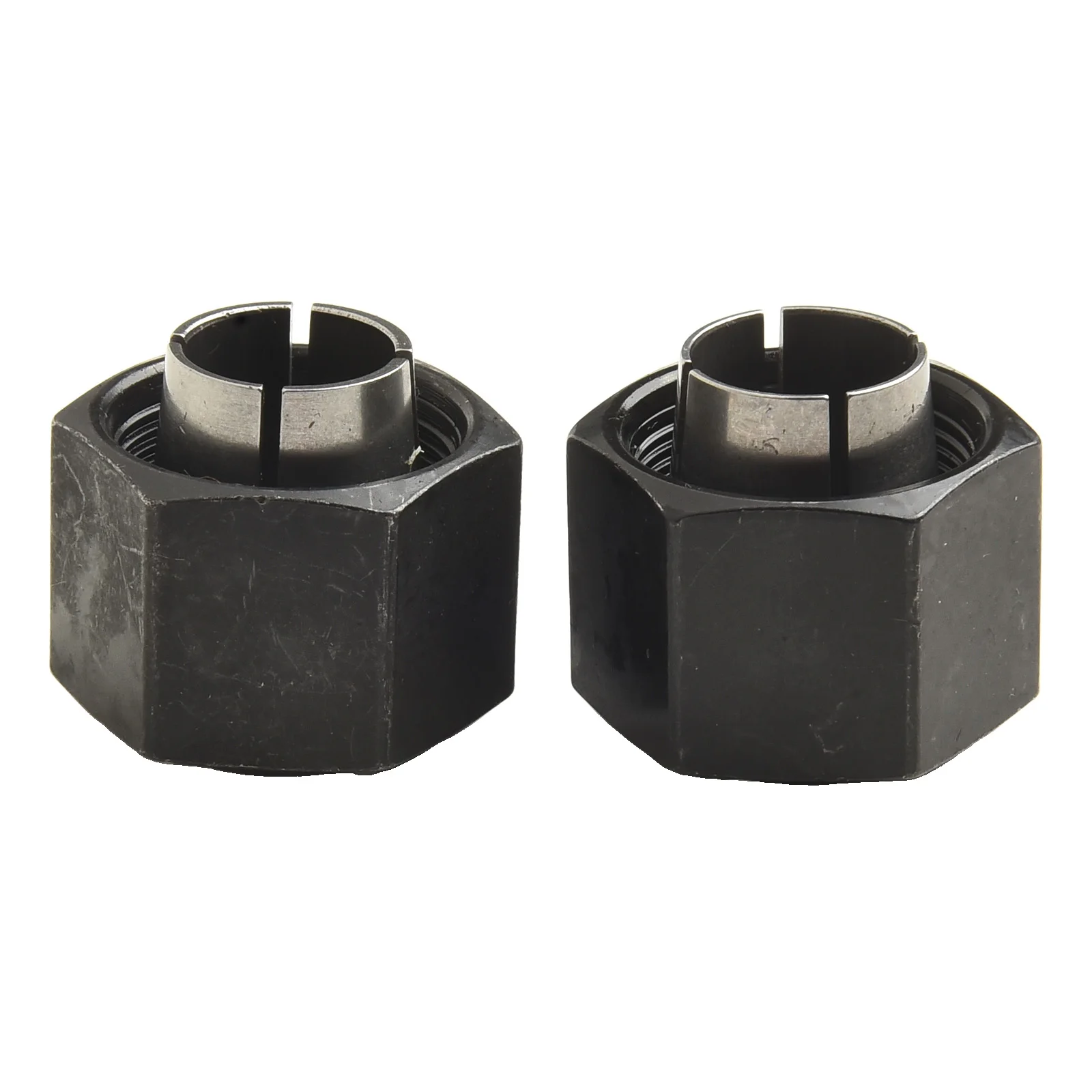 1 2 12.7mm 척 콜렛 척 콜렛 세트에는 1 2 12.7mm가 포함되어 있으며, 보쉬 2610906283용 12mm 척 교체품이 포함되어 있습니다.