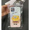 100pcs Transparent Self Sealing Bag Sealing Small Plastic Bags 5.5/6.7-inch Phone Case with Hanging Hole Waterproof Packag Bags 4
