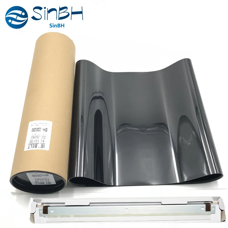 Pellicola fusore per Konica Minolta Bizhub C554e C654e C754e C558e C658e C659 C759, 300K pagine, A2XKR71033-Film 7 Pellicola fusore per Konica Minolta Bizhub C554e C654e C754e C558e C658e C659 C759, 300K pagine, A2XKR71033-Film 7