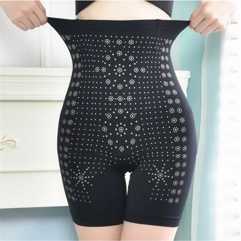 

Control Shapewear Waisted Seamless Tummy Shorts Lady for Slimming High Body Back Dailywear Women Shaper And Smoothing Shapewear