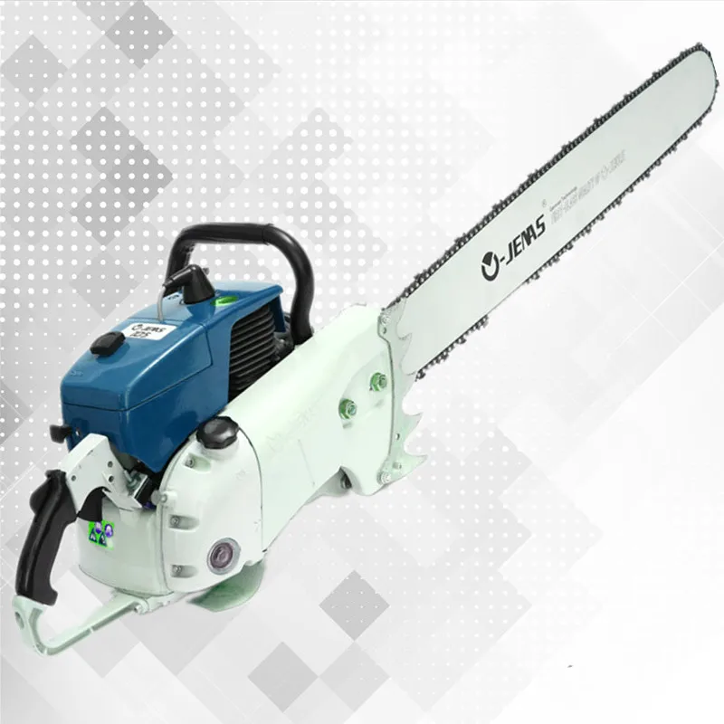 

105cc большая мощность 070 Высококачественная цепная пила с лезвием 30-42 дюйма в Китае