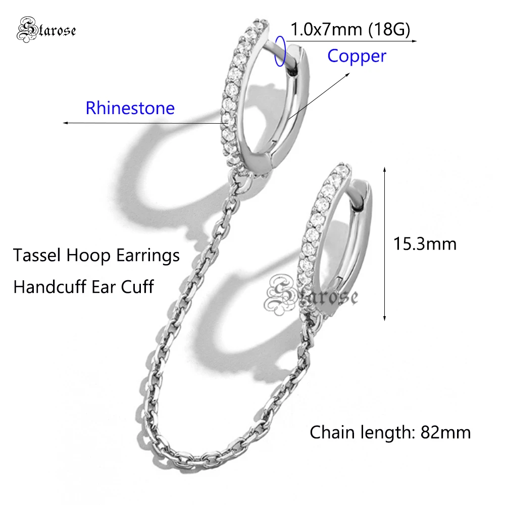 Celestiall Star.and.moon Earring