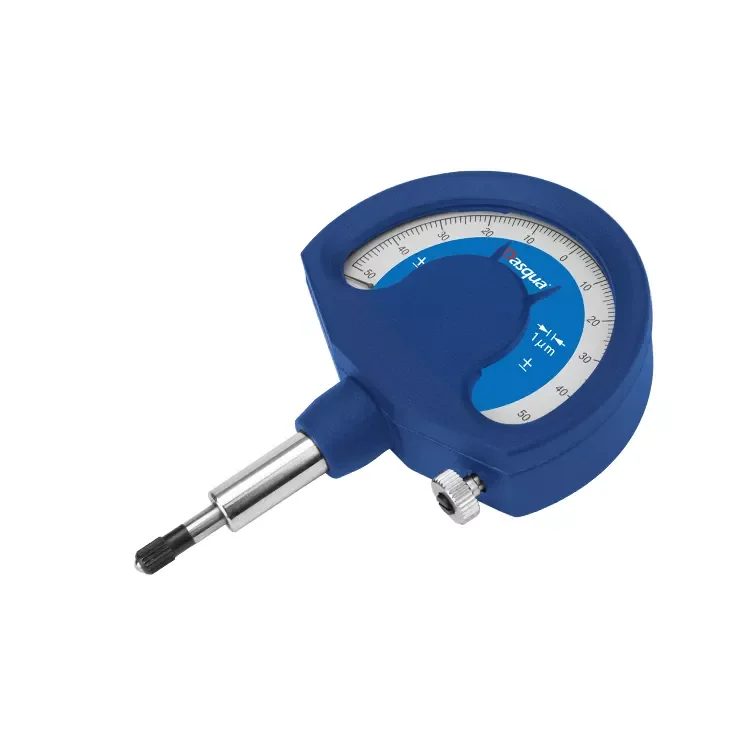 

Dasqua 0.05mm 0.001 Graduation Dial Comparator Gauge Measuring Tool