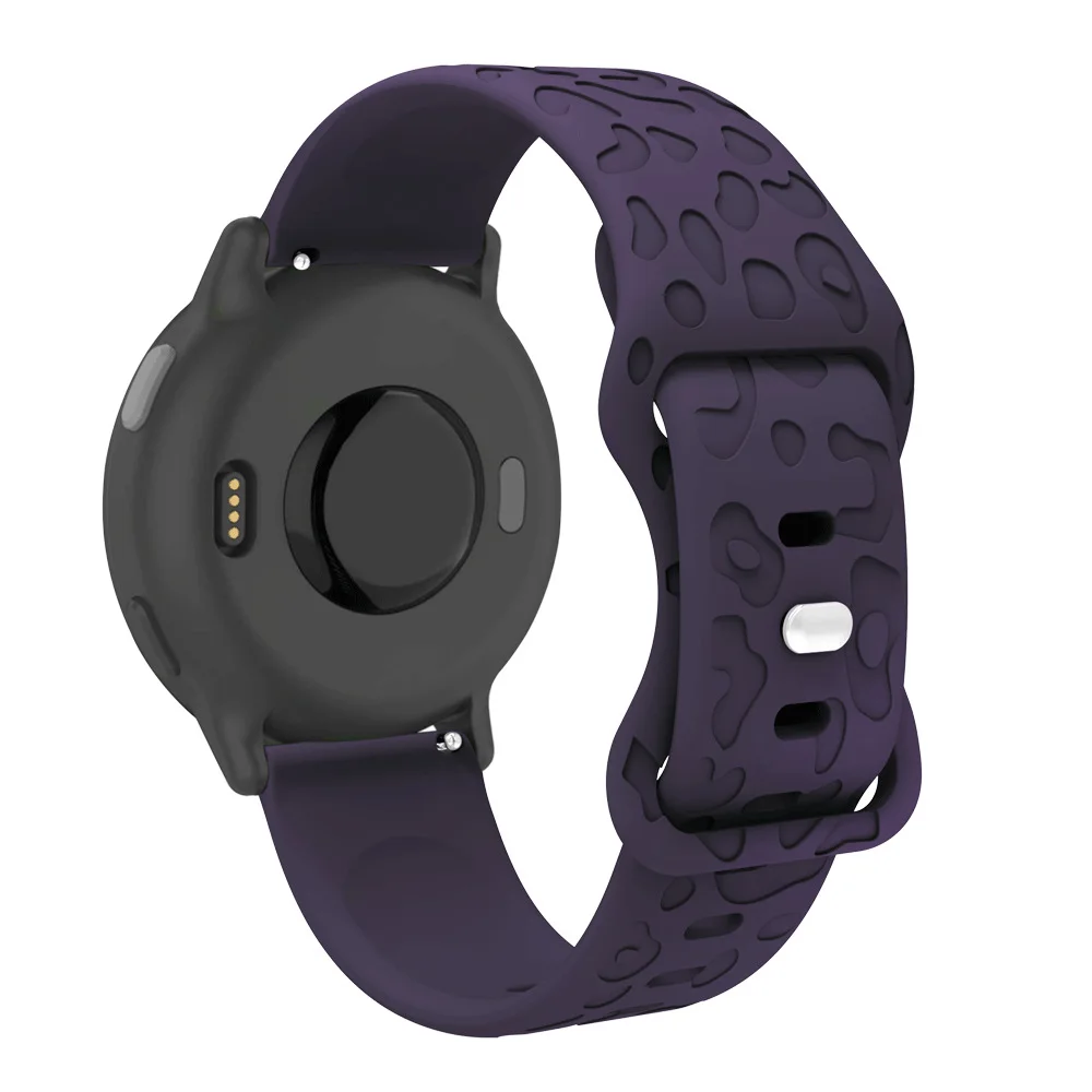 Versatile Silicone Watch Strap - Available in Multiple Sizes