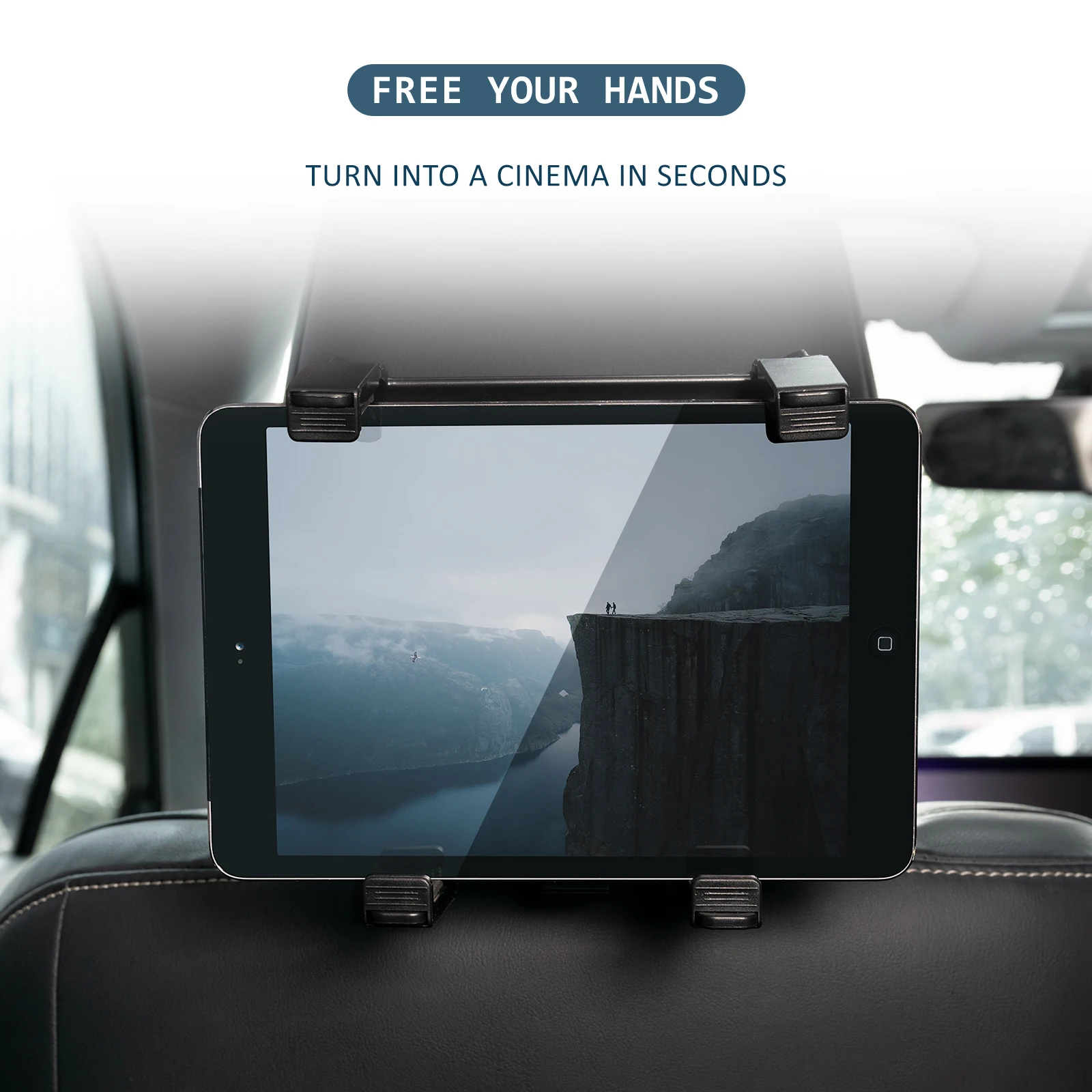 Ϲ 7-11 ġ   ڵ ĸ ĸ ¼ ĵ Headrest º ȭ Ȧ Ʈ 귡Ŷ iPad  10  ̽ PC 