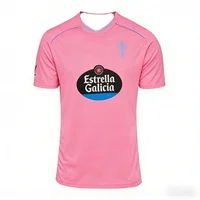Maillot de football unisexe Celta 2026 style rétro, respirant et à séchage rapide, idéal pour l'été, les matchs et le quotidien, pour toute la famille et les enfants – Nouvelle collection très demandée 2
