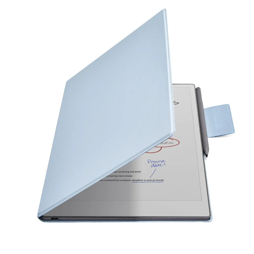 Ultra Slim Magnetic Shockproof Tablet Case with Auto Sleep/Wake and Anti-Scratch Protection