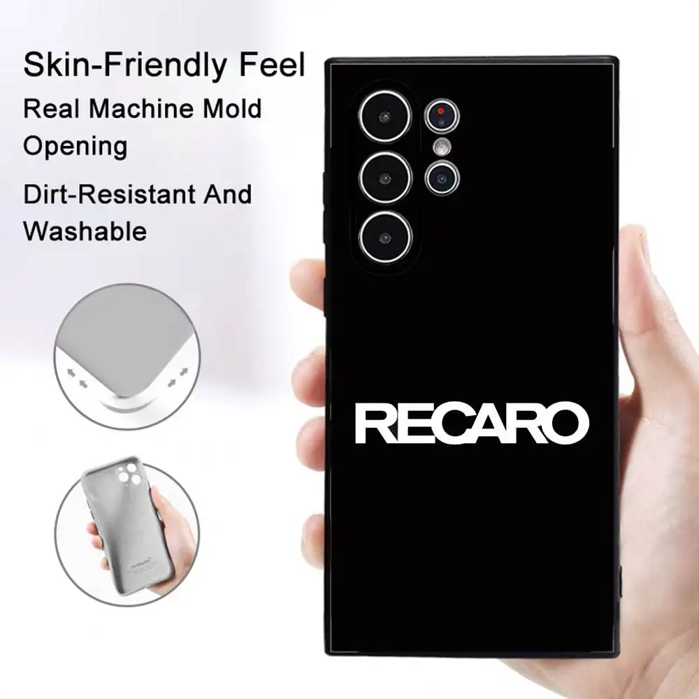 Frosted Soft Cover Classic Phone Case