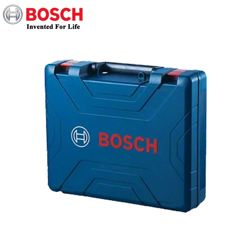 Bosch Tools Box GSR 185-Li Original Toolbox 18V Electric Screwdriver Driver Box 18V Electric Drill Power Tool Storage