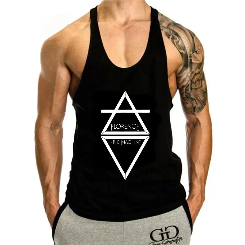 

NEW Florence and the Unisex tank top men S-5XL MAN WOMAN