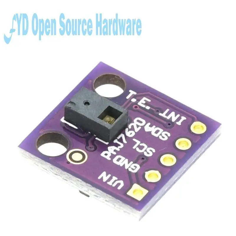 PAJ7620 Gesture Recognition Sensor PAJ7620U2 9 Gesture Recognition for Arduino GY-PAJ7620 image 3