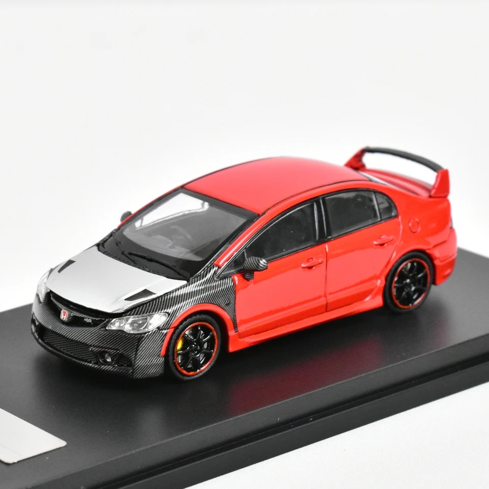 CHAMPION 1/64 本田 シビック FD2 Mugen RR 二台セット S584d3ecd3bbf4d59a0d03f75fa3f6