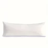 1pc Luxurious Body Pillow Cover - Double Brushed Polyester, 20"x54" , Super Soft Pillowcase Protector 4