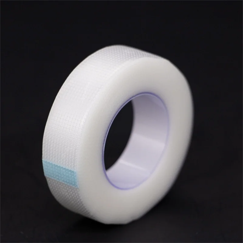 Eyelash Extension Tape Eyelash Accessories Eyelash Extension Supplies 5/10PCS 1.25cm*9m Eyelash Tape Eyelash Lifting Adhesive Breathable Micropore Fabric Tape For Extension Eyelid Sticker