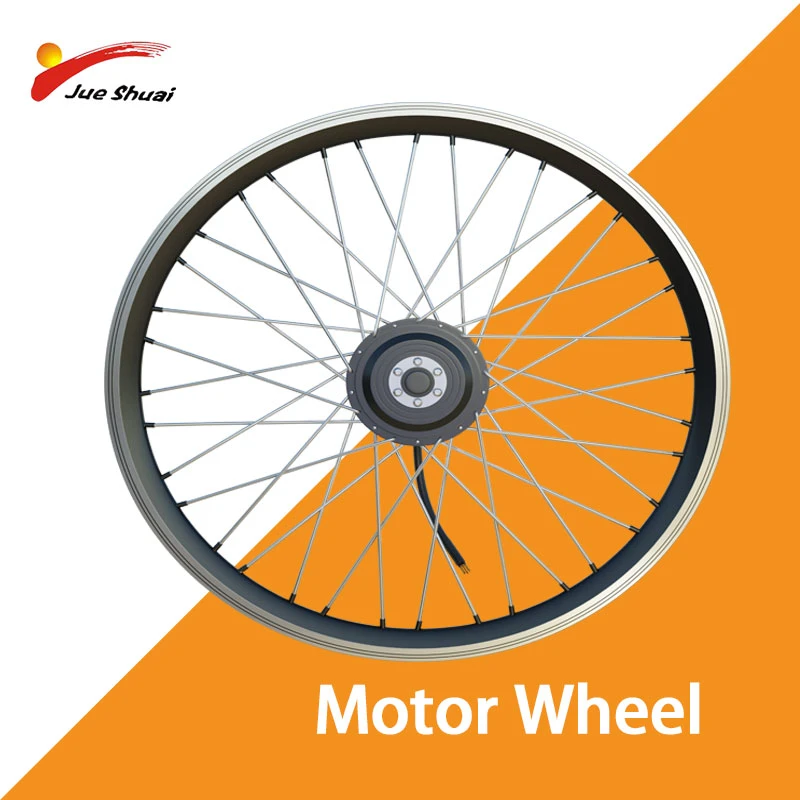 36v 250w/350w Electric Wheel Motorized Wheel Front/rear Drive Hub Motor