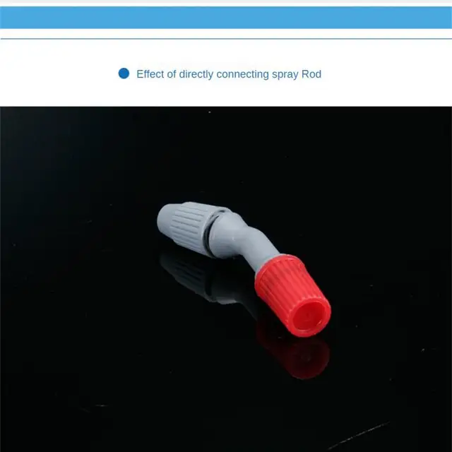 Permetező Fúvóka Permetezőgépek Állítható Öntöző Növények Kerti Öntözőrendszer Autómosás Pótalkatrészek Cserélje Ki A Fej Szerszámokat - Image 3