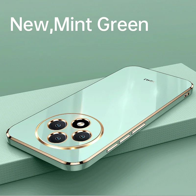 High-Quality Soft TPU Anti-Fingerprint Camera Protection Case Cover