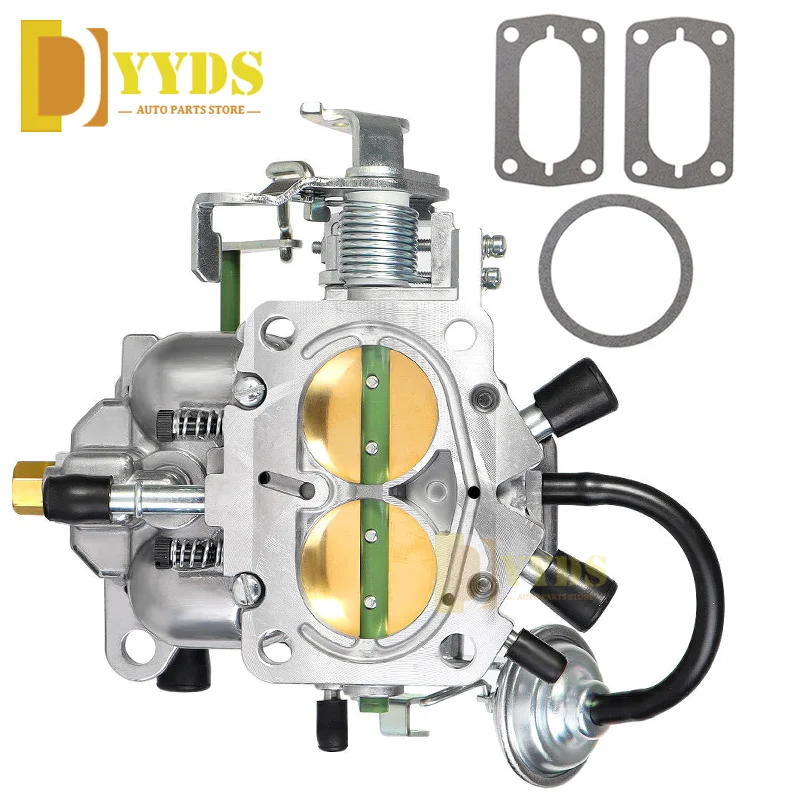 2BarrelCarburetorV8A610forDodgeChrysler318V852L6Cylinder