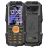 4G LTE Durable Elderly Phone with Power Bank Two Sim Big Keypad Large Battery SOS Call Speed Dial Flashlight for Seniors 5