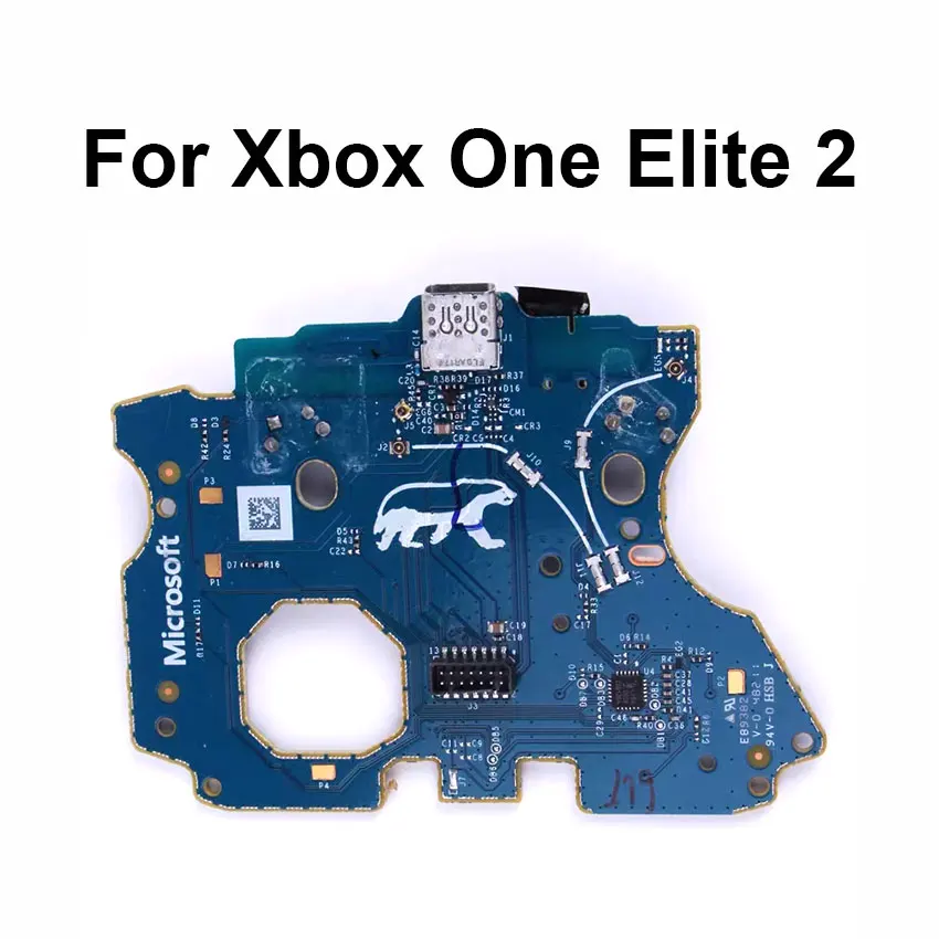 Материнская плата JCD для Xbox One S Elite 1 2, запасная материнская плата для игровой консоли LB RB с USB-портом, ремонт для Xbox Series S X (art.: 3920bfbcb00cb) - 3920bfbcb00cb