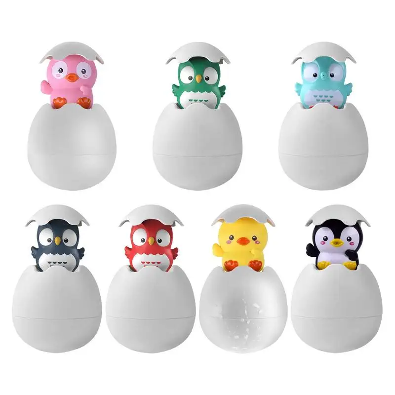 

Take A Shower Water Toys Summer Rain Flaky Clouds Duckling Egg Baby Swimming Toys Children Shower Room Watering Sprinkler