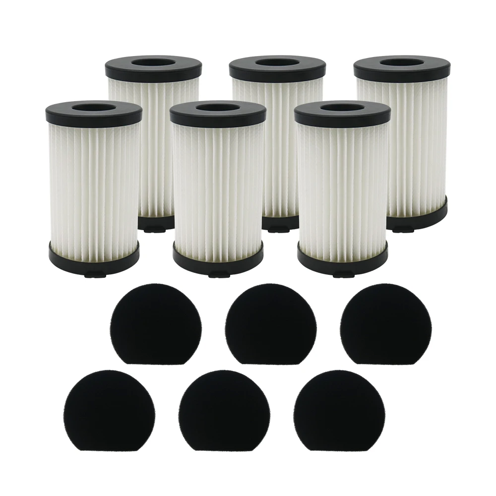 Filters And Sponges For Ariete Electric Broom Handyforce 2761 2759 - Vacuum  Cleaner Parts - AliExpress