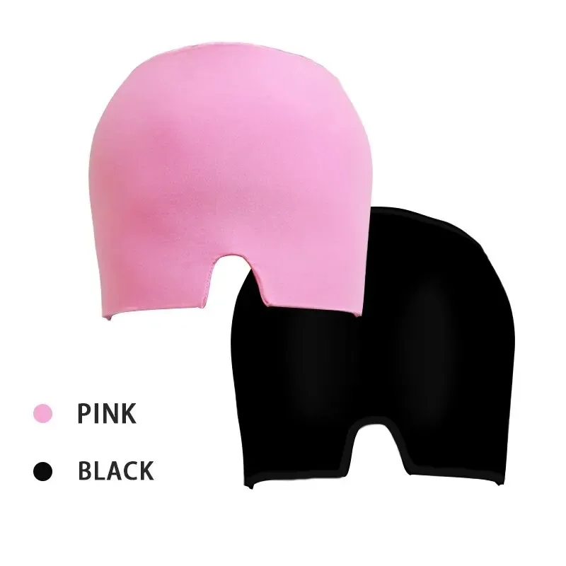 Head Ice Cap Gel Cold Hot Head Ice Cap Head Wrap Face Mask Massage Sleep Eye Mask Health Care Tool