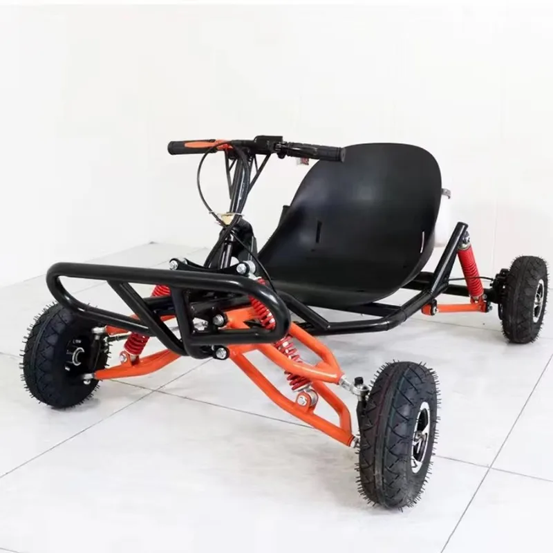 New Design Four-stroke Gasoline Mini Kart Off-road Kart Drift Adult