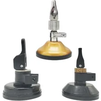 1PC Professional Circular Glass Cutter Round Handle Suction Cup Tool For Glass Cutting Craft Hand Tool Accessories 2