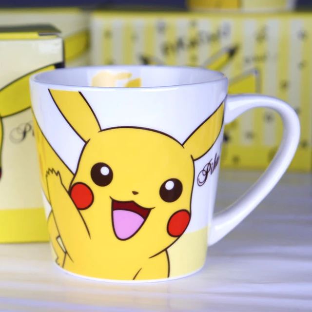 Mug en plastique Pokemon - 350 ml - My Party Kidz